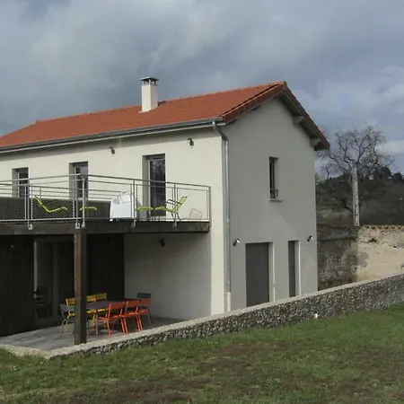 La Tuiliere Holiday home Montbrison