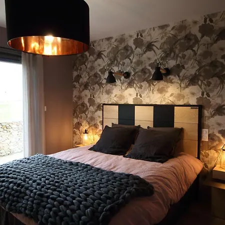 La Tuiliere Holiday home Montbrison