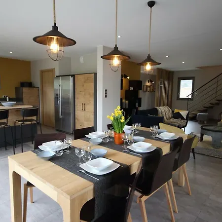 La Tuiliere Holiday home Montbrison